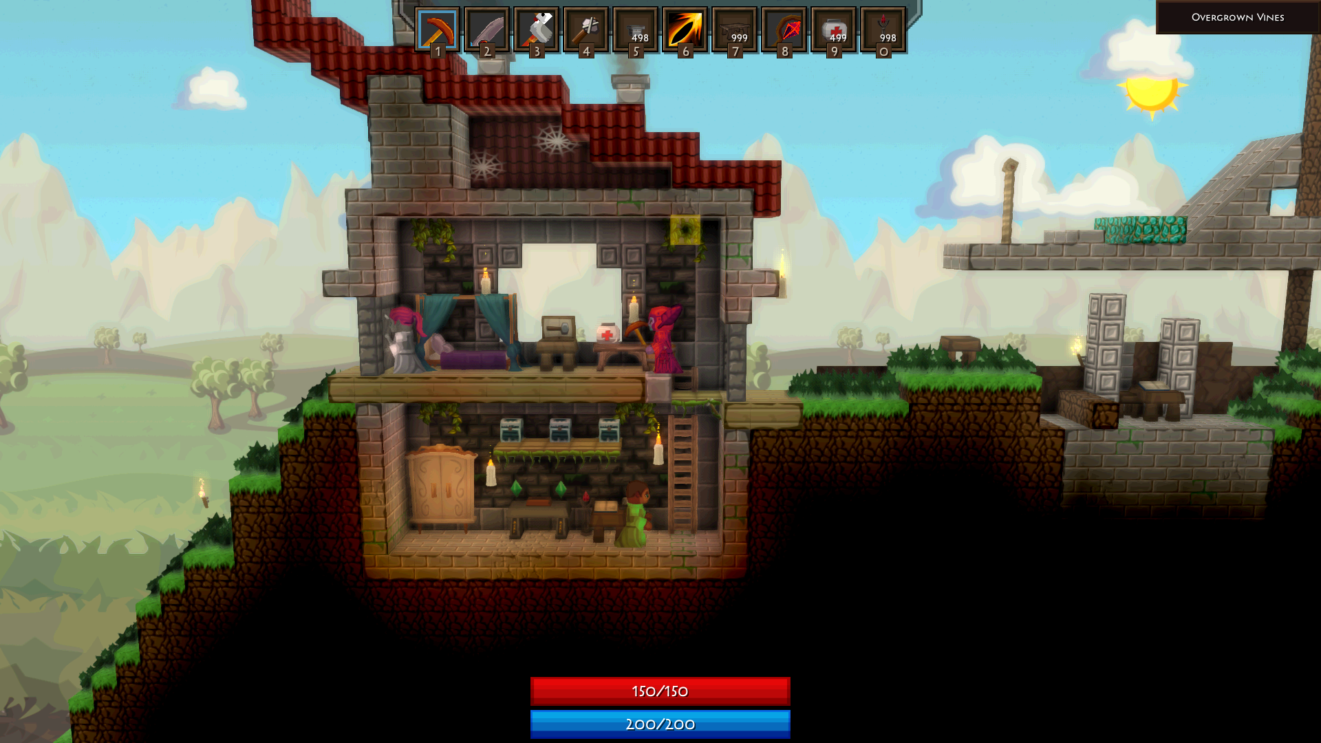 Foundry alchemy texture pack terraria фото 102